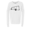 Youth Jersey Cotton Long Sleeve Tee Thumbnail