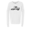 Youth Jersey Cotton Long Sleeve Tee Thumbnail