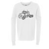 Youth Jersey Cotton Long Sleeve Tee Thumbnail