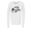 Youth Jersey Cotton Long Sleeve Tee Thumbnail