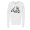 Youth Jersey Cotton Long Sleeve Tee Thumbnail