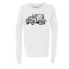 Youth Jersey Cotton Long Sleeve Tee Thumbnail