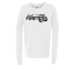 Youth Jersey Cotton Long Sleeve Tee Thumbnail