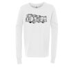 Youth Jersey Cotton Long Sleeve Tee Thumbnail