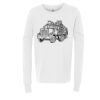 Youth Jersey Cotton Long Sleeve Tee Thumbnail