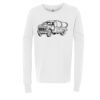 Youth Jersey Cotton Long Sleeve Tee Thumbnail