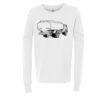 Youth Jersey Cotton Long Sleeve Tee Thumbnail