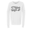 Youth Jersey Cotton Long Sleeve Tee Thumbnail