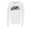 Youth Jersey Cotton Long Sleeve Tee Thumbnail