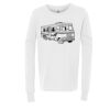 Youth Jersey Cotton Long Sleeve Tee Thumbnail