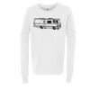 Youth Jersey Cotton Long Sleeve Tee Thumbnail