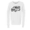 Youth Jersey Cotton Long Sleeve Tee Thumbnail