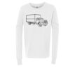 Youth Jersey Cotton Long Sleeve Tee Thumbnail
