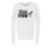 Youth Jersey Cotton Long Sleeve Tee Thumbnail