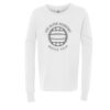Youth Jersey Cotton Long Sleeve Tee Thumbnail