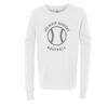 Youth Jersey Cotton Long Sleeve Tee Thumbnail