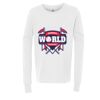 Youth Jersey Cotton Long Sleeve Tee Thumbnail
