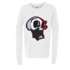 Youth Jersey Cotton Long Sleeve Tee Thumbnail