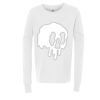 Youth Jersey Cotton Long Sleeve Tee Thumbnail
