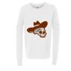 Youth Jersey Cotton Long Sleeve Tee Thumbnail