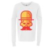 Youth Jersey Cotton Long Sleeve Tee Thumbnail
