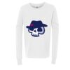 Youth Jersey Cotton Long Sleeve Tee Thumbnail