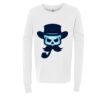 Youth Jersey Cotton Long Sleeve Tee Thumbnail