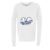 Youth Jersey Cotton Long Sleeve Tee Thumbnail