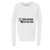 Youth Jersey Cotton Long Sleeve Tee Thumbnail
