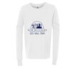 Youth Jersey Cotton Long Sleeve Tee Thumbnail