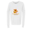 Youth Jersey Cotton Long Sleeve Tee Thumbnail