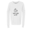 Youth Jersey Cotton Long Sleeve Tee Thumbnail