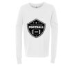 Youth Jersey Cotton Long Sleeve Tee Thumbnail