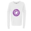 Youth Jersey Cotton Long Sleeve Tee Thumbnail