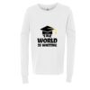 Youth Jersey Cotton Long Sleeve Tee Thumbnail