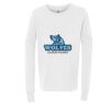 Youth Jersey Cotton Long Sleeve Tee Thumbnail