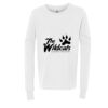 Youth Jersey Cotton Long Sleeve Tee Thumbnail