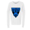 Youth Jersey Cotton Long Sleeve Tee Thumbnail