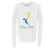 Youth Jersey Cotton Long Sleeve Tee Thumbnail