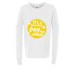 Youth Jersey Cotton Long Sleeve Tee Thumbnail