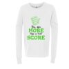 Youth Jersey Cotton Long Sleeve Tee Thumbnail