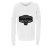Youth Jersey Cotton Long Sleeve Tee Thumbnail