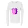 Youth Jersey Cotton Long Sleeve Tee Thumbnail