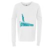 Youth Jersey Cotton Long Sleeve Tee Thumbnail
