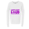 Youth Jersey Cotton Long Sleeve Tee Thumbnail