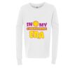 Youth Jersey Cotton Long Sleeve Tee Thumbnail