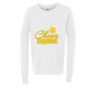 Youth Jersey Cotton Long Sleeve Tee Thumbnail