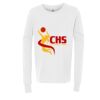 Youth Jersey Cotton Long Sleeve Tee Thumbnail