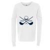 Youth Jersey Cotton Long Sleeve Tee Thumbnail