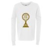 Youth Jersey Cotton Long Sleeve Tee Thumbnail